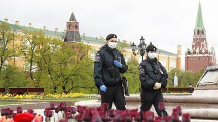 О происходящем внутри кремлёвских кабинетов в период пандемии О происходящем внутри кремлёвских кабинетов в период пандемии