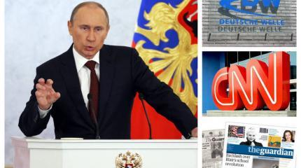 Вырванный контекст, фотожабы и лукавство. Западные СМИ о выступлении Путина Вырванный контекст, фотожабы и лукавство. Западные СМИ о выступлении Путина