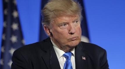Трамп прокомментировал информацию о его «негласной» встрече с Путиным Трамп прокомментировал информацию о его «негласной» встрече с Путиным