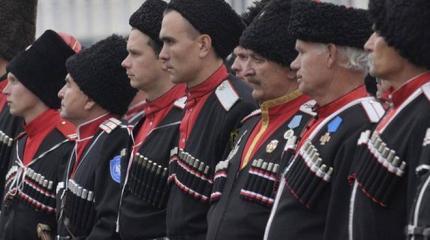 Австралийские казаки считают Путина «посланником Бога» Австралийские казаки считают Путина «посланником Бога»