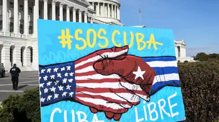 Как может развиваться ситуация вокруг Кубы