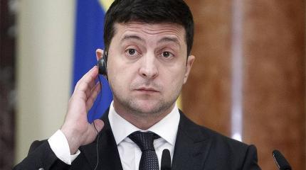Зеленский попал в ловушку идеи прихода "новых лиц" Зеленский попал в ловушку идеи прихода "новых лиц"
