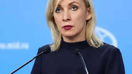 Реакция Захаровой на «злобные комментарии» по Восточному Средиземноморью Реакция Захаровой на «злобные комментарии» по Восточному Средиземноморью