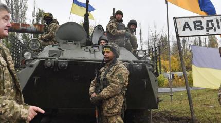 Украину будет сложнее объединить, чем послевоенную Германию
