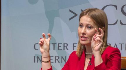Кретинизм не лечится, или как Собчак с Крымом и Донбассом разобралась Кретинизм не лечится, или как Собчак с Крымом и Донбассом разобралась