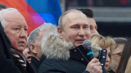 Так все-таки: Путин — диктатор или нет? Так все-таки: Путин — диктатор или нет?