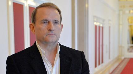 Медведчук: Украина скоро ощутит на себе эффект санкционного бумеранга Медведчук: Украина скоро ощутит на себе эффект санкционного бумеранга