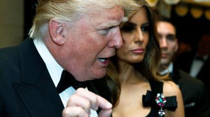 Трамп послал скрытый, но очень важный сигнал Путину Трамп послал скрытый, но очень важный сигнал Путину