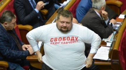 Мосейчук излился желчью: «Каждая мразь получит ответку, смерть врагам!» Мосейчук излился желчью: «Каждая мразь получит ответку, смерть врагам!»