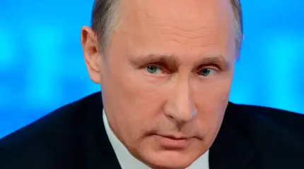 Путин включил Крым. Наконец-то Путин включил Крым. Наконец-то