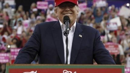 Жизнь и невероятные приключения Дональда ТРАМПа по версии западных СМИ Жизнь и невероятные приключения Дональда ТРАМПа по версии западных СМИ