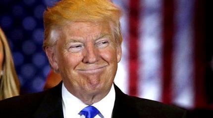 Американские СМИ набросились на Трампа из-за твита про Клинтон Американские СМИ набросились на Трампа из-за твита про Клинтон