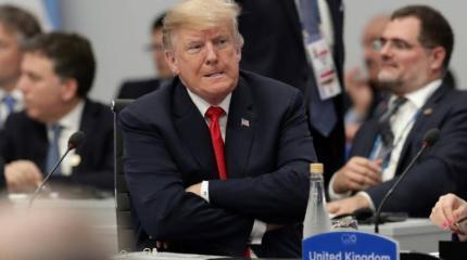 ИноСМИ: На саммите «двадцатки» Трамп сбросил все карты ИноСМИ: На саммите «двадцатки» Трамп сбросил все карты