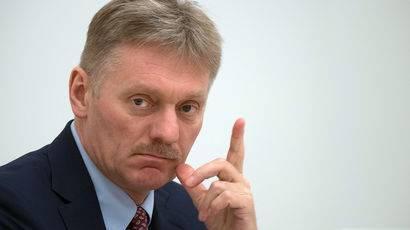 Песков ответил Михалкову на заявление о том, что Путину не обо всем говорят Песков ответил Михалкову на заявление о том, что Путину не обо всем говорят