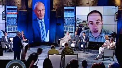 «Бестолк-шоу» как средство майданизации Украины