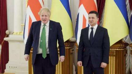 Каких событий стоит ожидать после переговоров Джонсона и Зеленского Каких событий стоит ожидать после переговоров Джонсона и Зеленского