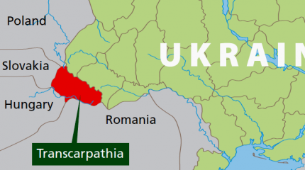 За Крымом и Донбассом может последовать Закарпатье За Крымом и Донбассом может последовать Закарпатье