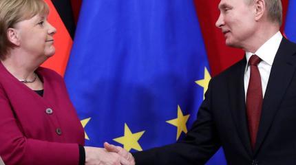 Contra Magazin высмеял «подколпачный» милитаризм Германии против России