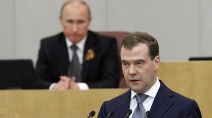 А не послать бы Путину Медведева в… Челябинск? А не послать бы Путину Медведева в… Челябинск?