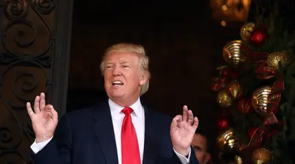 Под знаком Трампа: что ждет страну и мир в новом году? Под знаком Трампа: что ждет страну и мир в новом году?