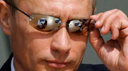 Путина не слышат на российском телевидении