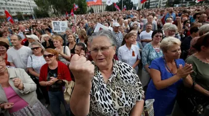 Гневное послание Киеву от жителей Донецка: пусть всех нацистов поубивает