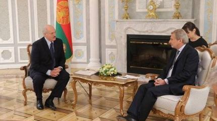 Лукашенко выбрал не Россию Лукашенко выбрал не Россию