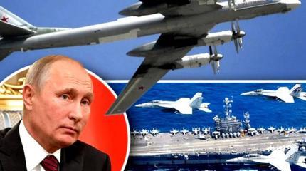Что означает война Запада с Путиным