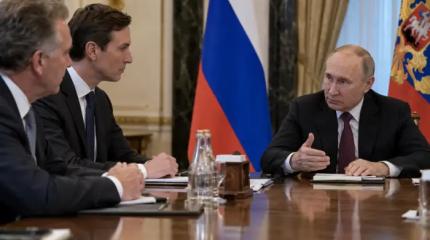 Три часа с Путиным изменили всё: в США заговорили о новом плане по Украине
