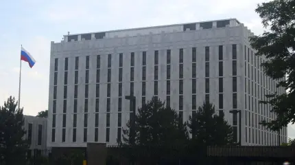 Готовящаяся в США высылка дипломатов РФ поставит крест на возвращении посла Готовящаяся в США высылка дипломатов РФ поставит крест на возвращении посла