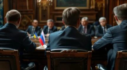 Мир с Украиной уже наступил: Подписывать не надо?