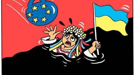 Саммит в Брюсселе отказал Украине в членстве в ЕС Саммит в Брюсселе отказал Украине в членстве в ЕС