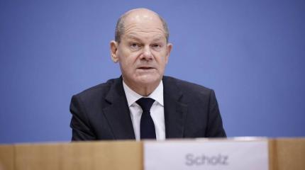 Жители Германии скептически настроены по отношению к новому канцлеру