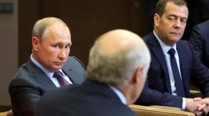 Путин-Лукашенко, трудный разговор под Новый год: Москва пошла на принцип Путин-Лукашенко, трудный разговор под Новый год: Москва пошла на принцип