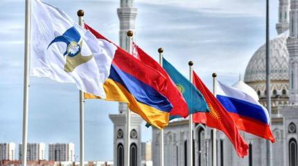 Геополитические войны и место ЕАЭС в посткоронавирусном мире Геополитические войны и место ЕАЭС в посткоронавирусном мире