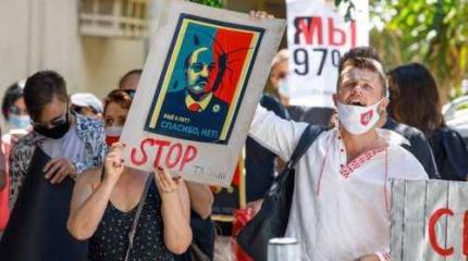 Обещания накануне выборов в Белоруссии – дежавю по-украински