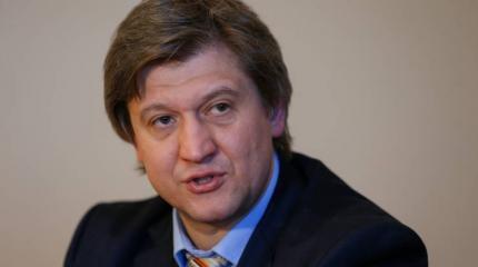 Данилюк направил письмо в G7 с жалобой на Гройсмана Данилюк направил письмо в G7 с жалобой на Гройсмана