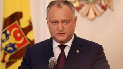 За противостоянием в Молдове стоит геополитический выбор За противостоянием в Молдове стоит геополитический выбор