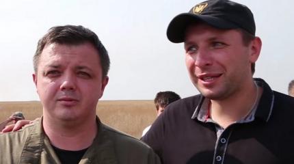 Режиссер С. Семенченко, в главной роли В. Парасюк… Режиссер С. Семенченко, в главной роли В. Парасюк…