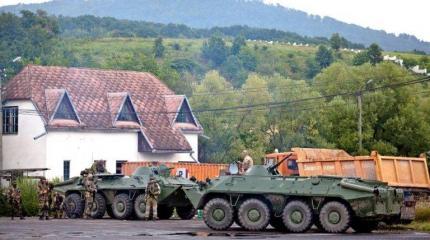 В Закарпатье решили тайно отделиться от Украины В Закарпатье решили тайно отделиться от Украины