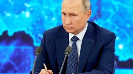 Кто и почему на Западе не любит Путина Кто и почему на Западе не любит Путина