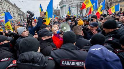 Румыния активизирует борьбу с молдавской идентичностью