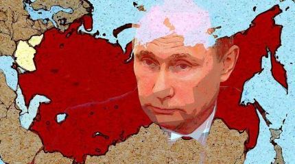 Путин провозгласил Российскую империю 2.0 Путин провозгласил Российскую империю 2.0