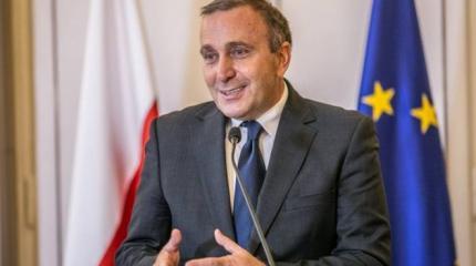 Кто написал текст невежественной провокации для главы МИД Польши? Кто написал текст невежественной провокации для главы МИД Польши?