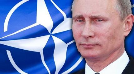 НАТО: "Путин - это Сталин, Россия виновата во всех бедах мира" НАТО: "Путин - это Сталин, Россия виновата во всех бедах мира"