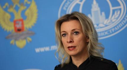 Мифы о «русской агрессии»: Захарова призывает США к ответу за Украину Мифы о «русской агрессии»: Захарова призывает США к ответу за Украину