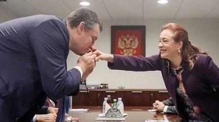 Половая травля депутата Слуцкого как реванш либералов за продутые выборы Половая травля депутата Слуцкого как реванш либералов за продутые выборы