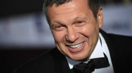 Cоловьев оценил остроумный ответ Лаврова журналисту США Cоловьев оценил остроумный ответ Лаврова журналисту США