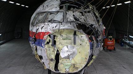 Крушение MH-17: Нидерланды начинают информационную войну против России