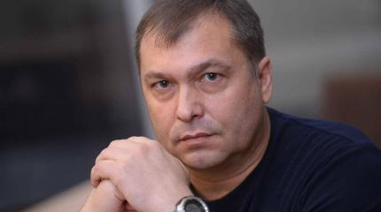 5 лет назад не стало Валерия Болотова, героя Новороссии 5 лет назад не стало Валерия Болотова, героя Новороссии